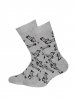 Skarpety Gatta U94.N03 Perfect Man Casual wzorowane 39-47